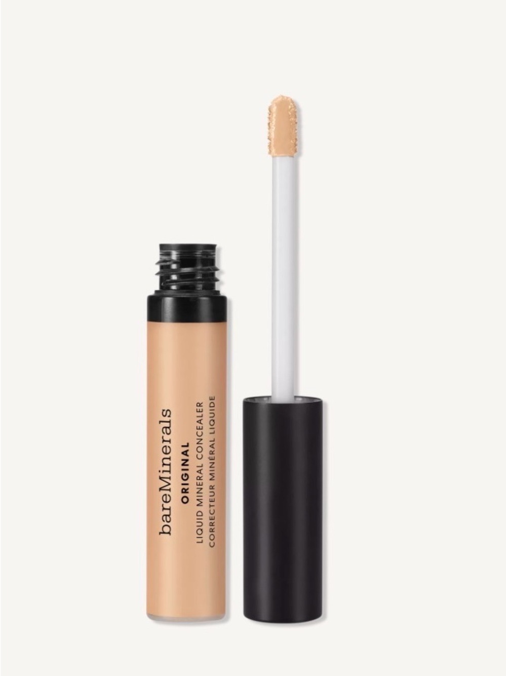 bareMinerals LIGHT 2C Liquid Mineral Concealer - Light Beige Tone